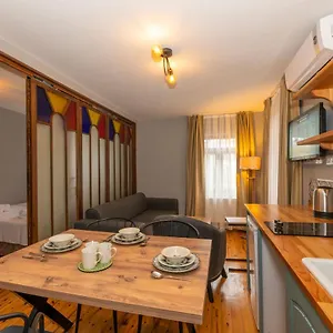 Suites Istanbul Стамбул