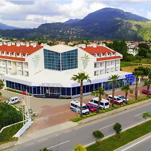 Отель Airport Lykia Thermal &