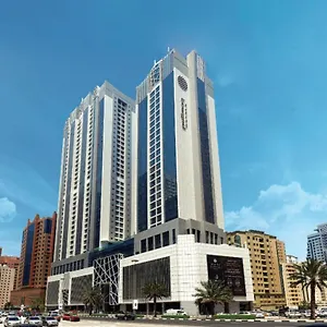 Pullman 5* Шарджа
