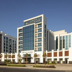 Hyatt Place Jumeirah Residences 4* Дубай