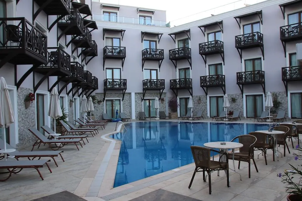 Elite Hotel Bodrum Яликовак 4*,  Турция