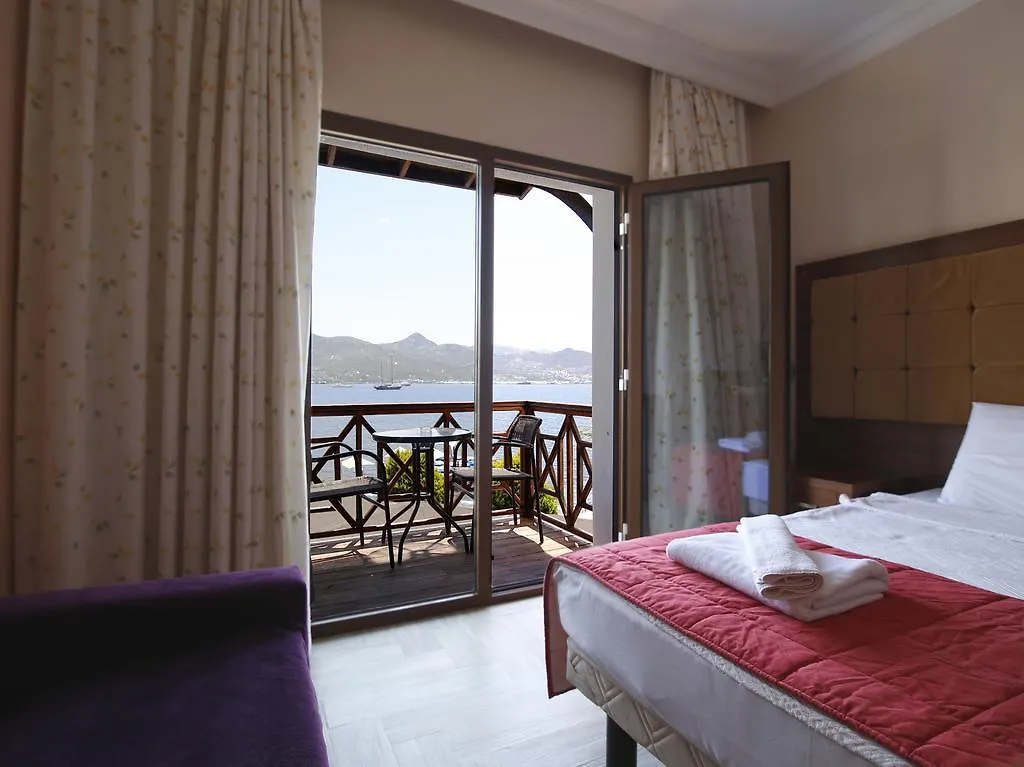 Elite Hotel Bodrum Яликовак