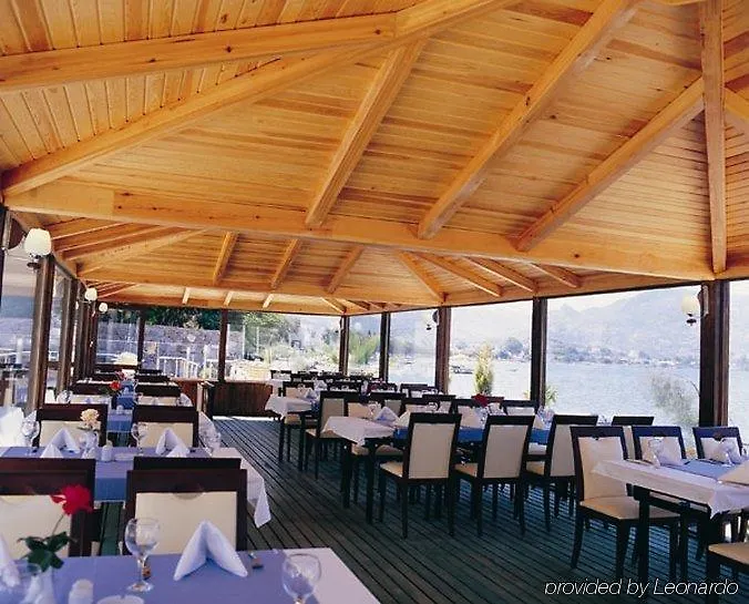Elite Hotel Bodrum Яликовак 4*,