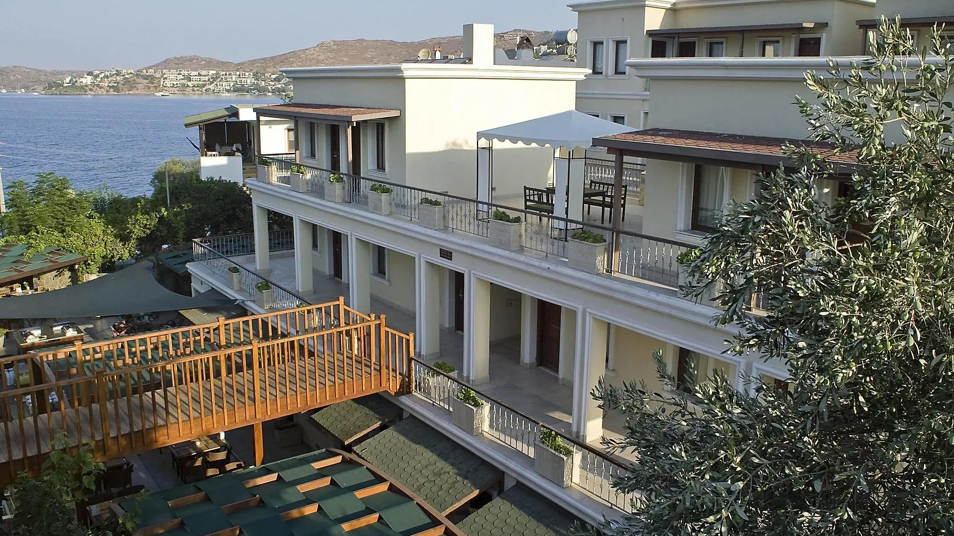 Elite Hotel Bodrum Яликовак 4*,  Турция