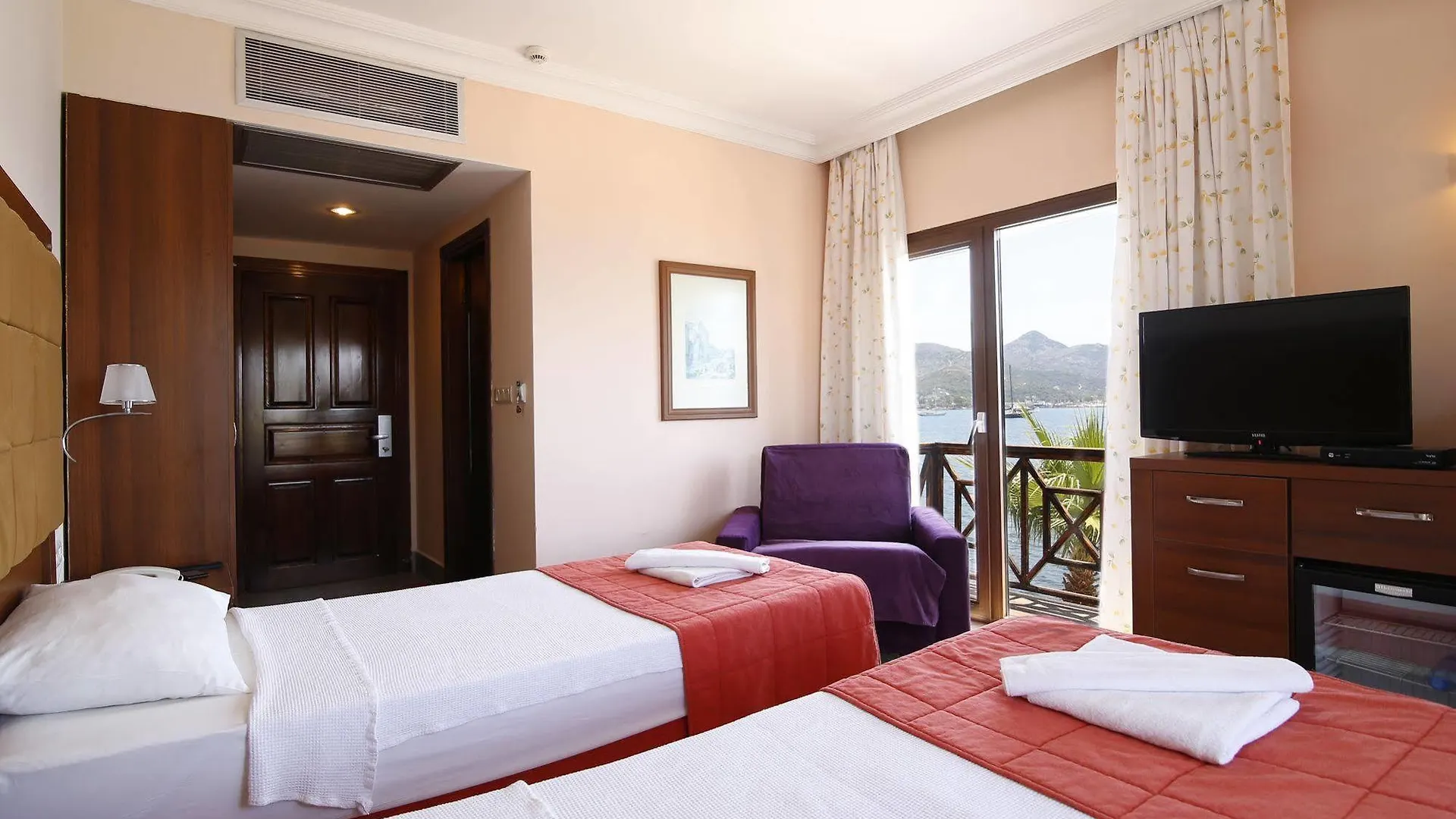 Elite Hotel Bodrum Яликовак 4*,