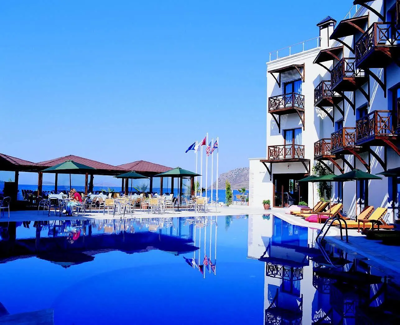 Elite Hotel Bodrum Яликовак
